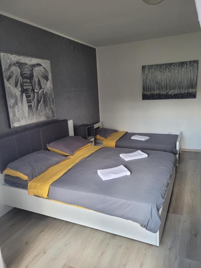 Zale Apartmani Zadar Eksteriør billede