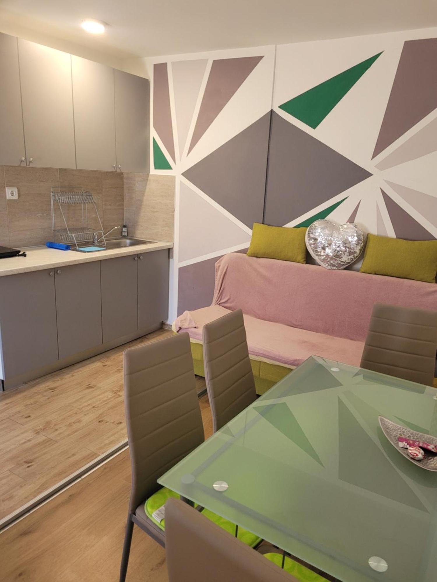 Zale Apartmani Zadar Værelse billede