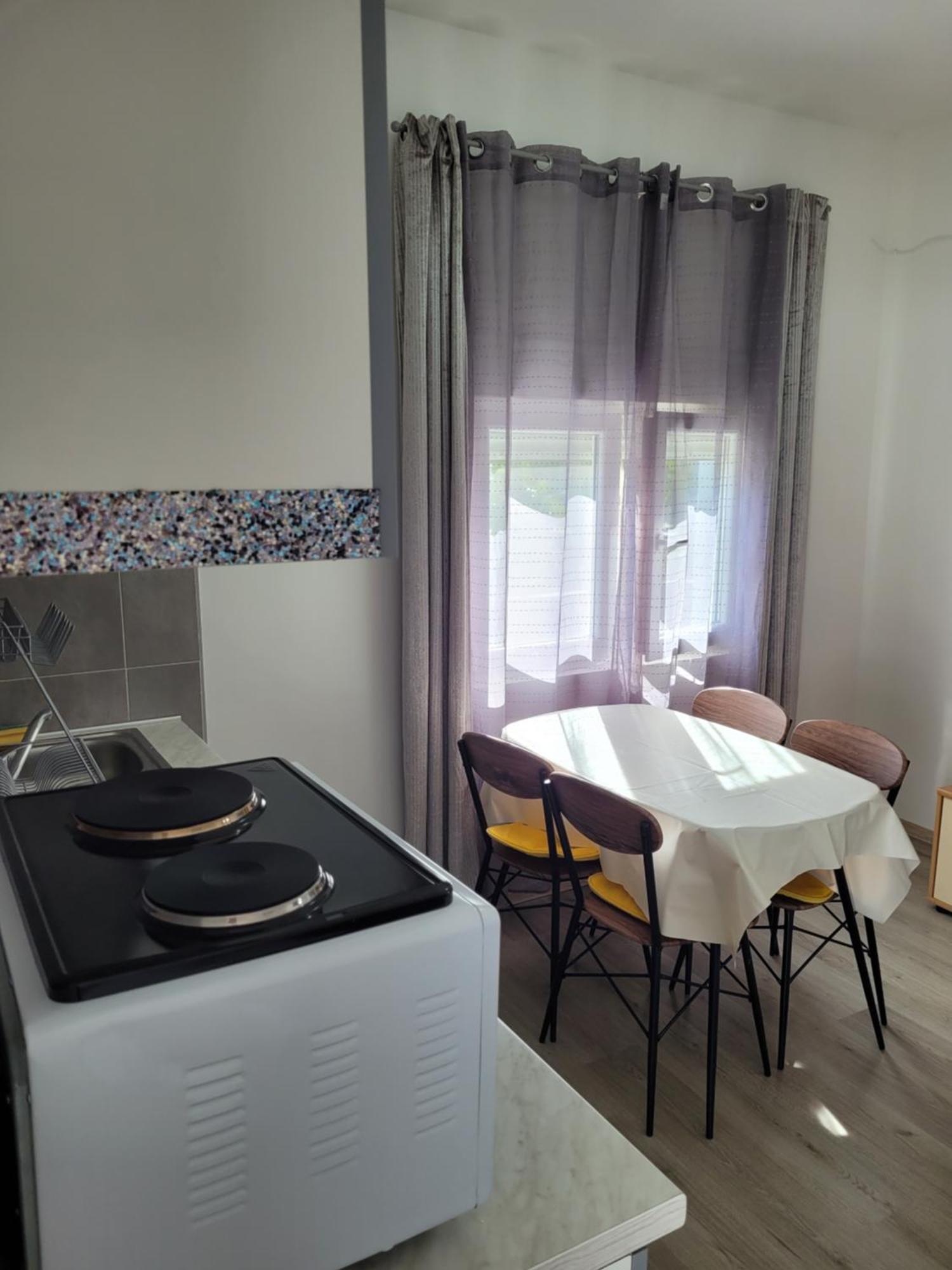 Zale Apartmani Zadar Værelse billede