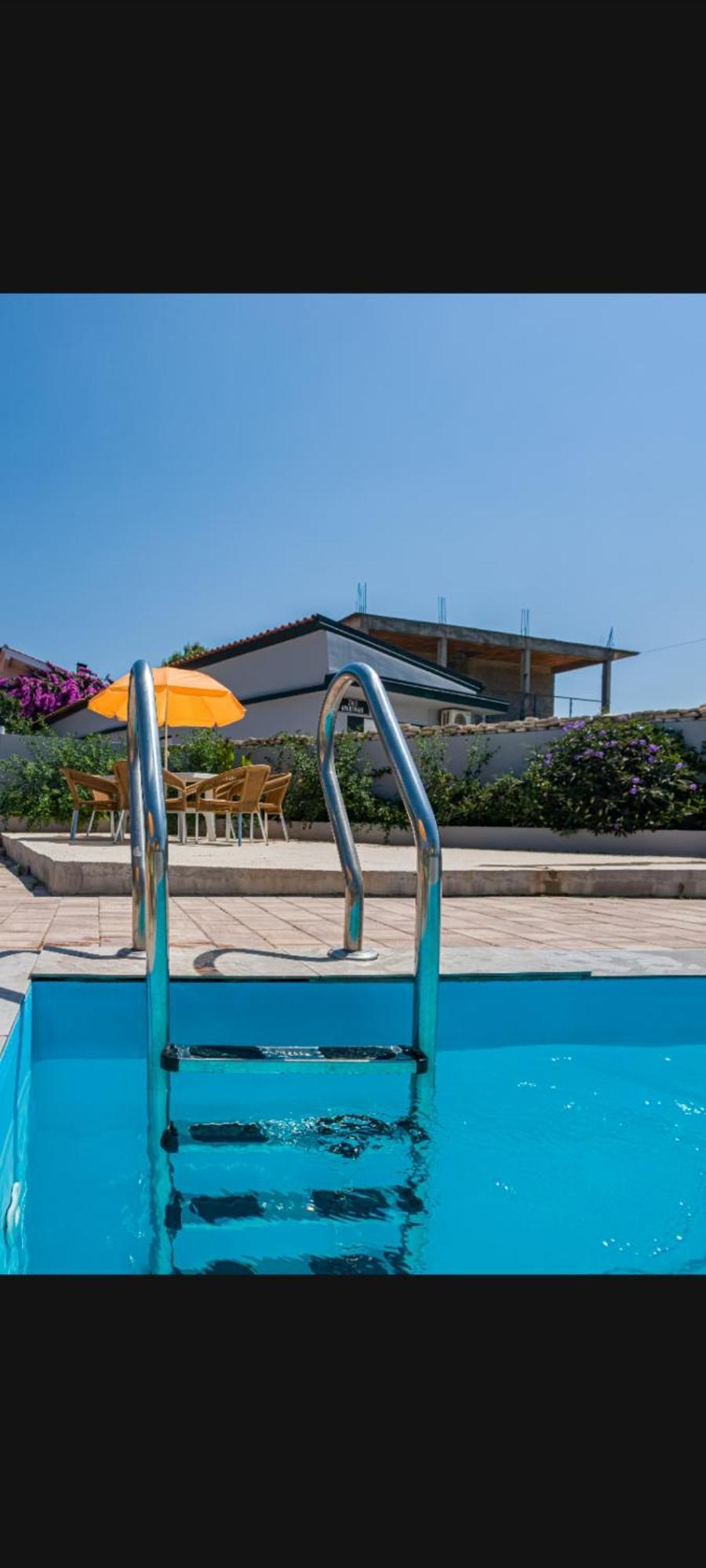 Zale Apartmani Zadar Eksteriør billede