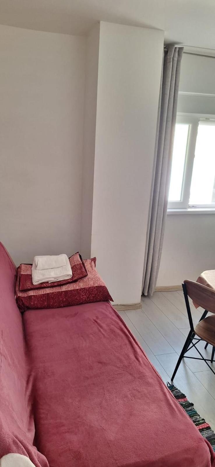 Zale Apartmani Zadar Værelse billede