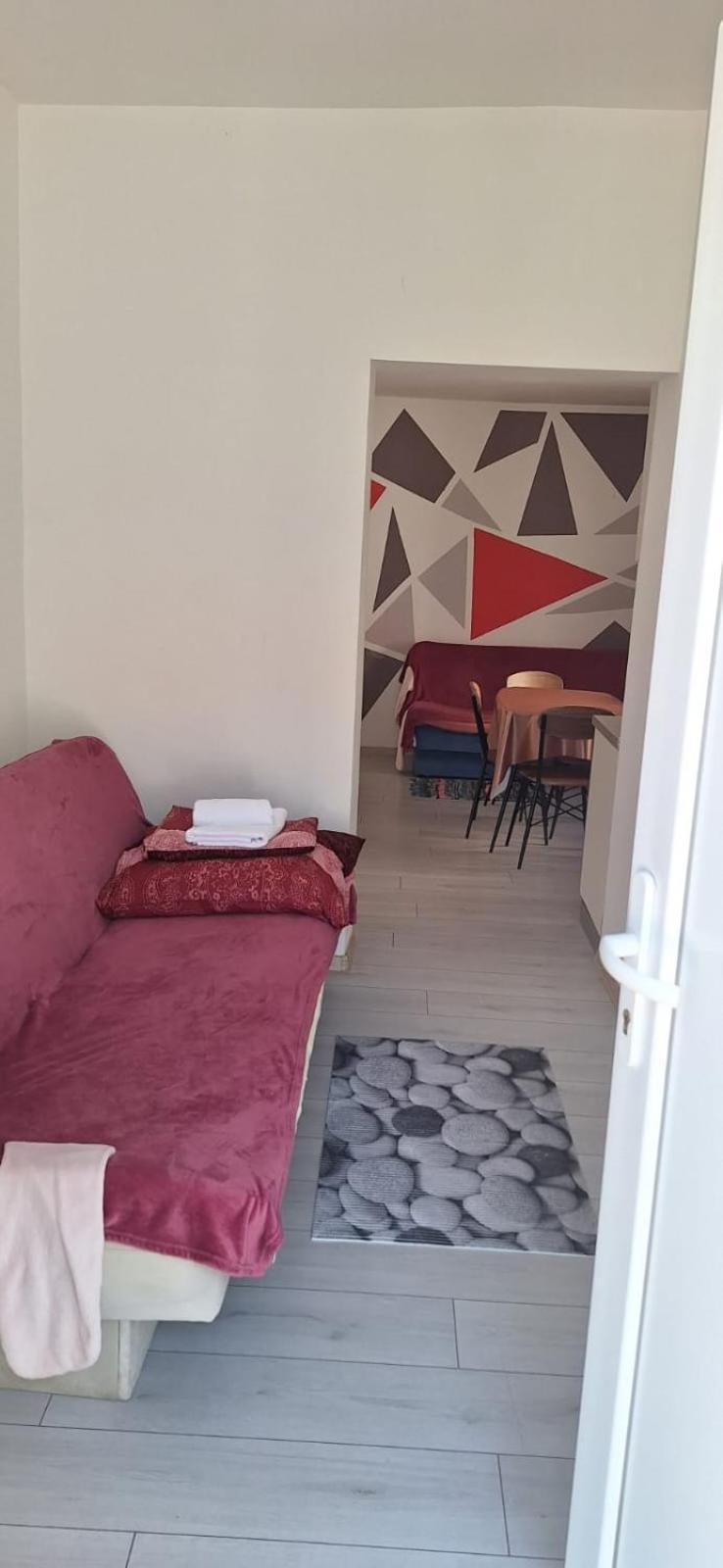 Zale Apartmani Zadar Eksteriør billede