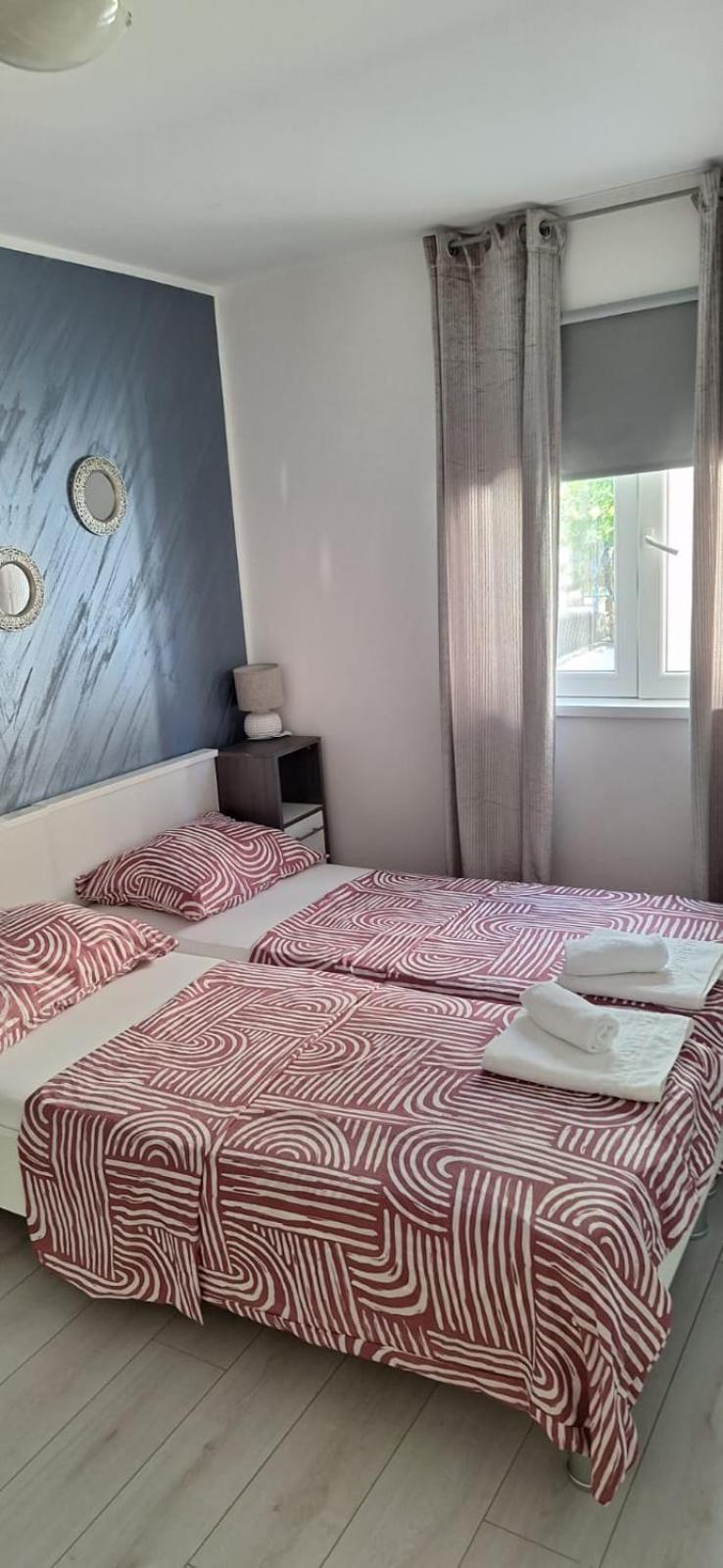 Zale Apartmani Zadar Værelse billede