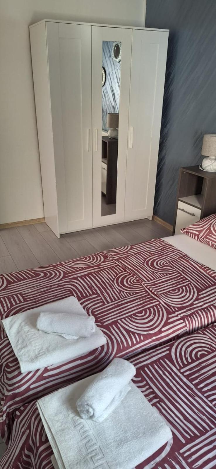 Zale Apartmani Zadar Værelse billede