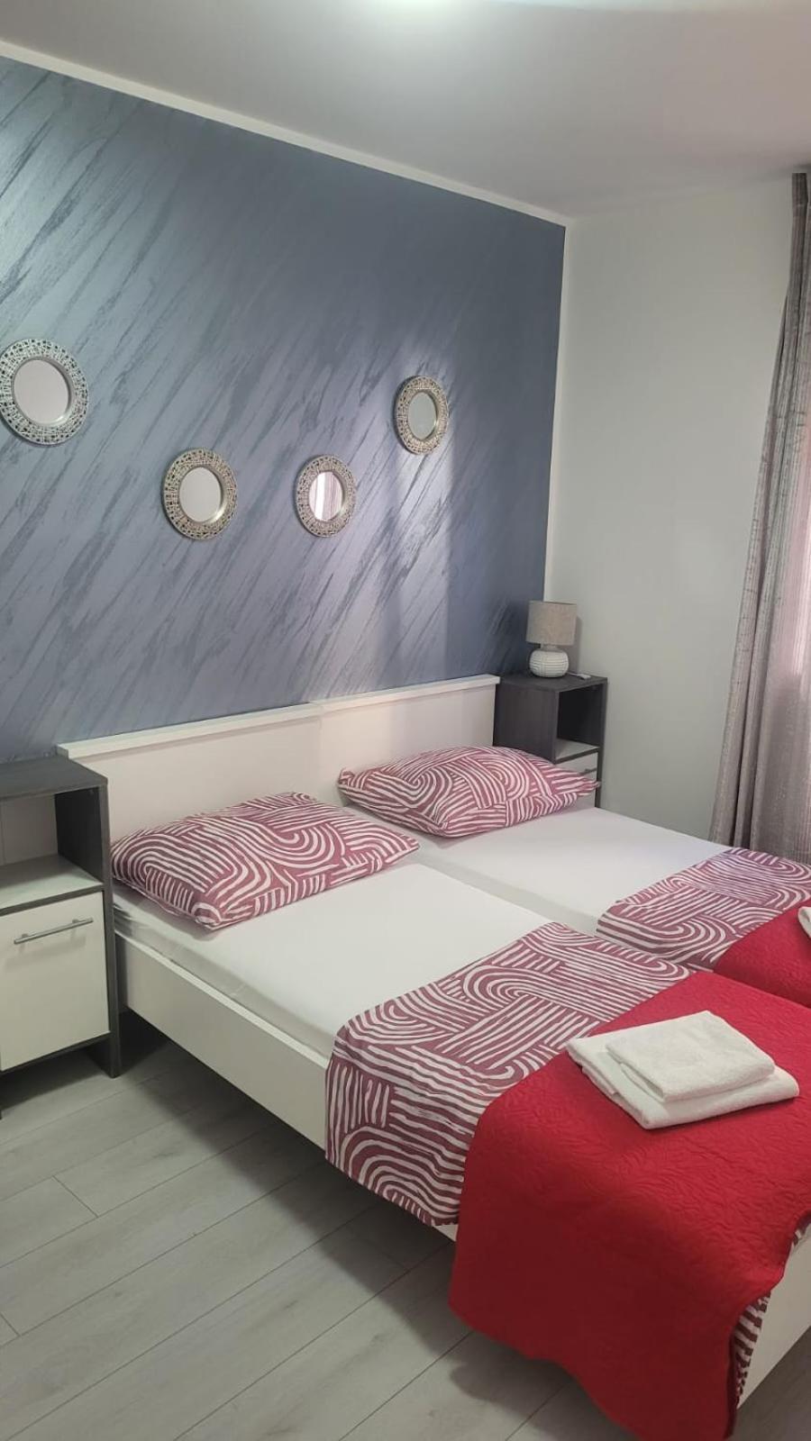 Zale Apartmani Zadar Eksteriør billede